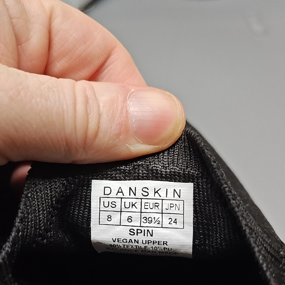 Danskin Spin Slip-On Sneakers - Picture 9 of 9
